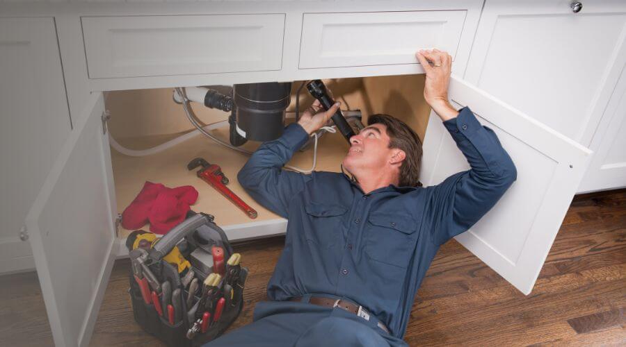 Professional septic pumping service in Everton, MO